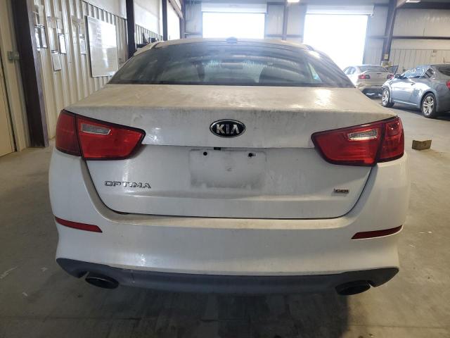 Photo 6 from auction – 2015 KIA OPTIMA LX with VIN 5XXGM4A77FG373808