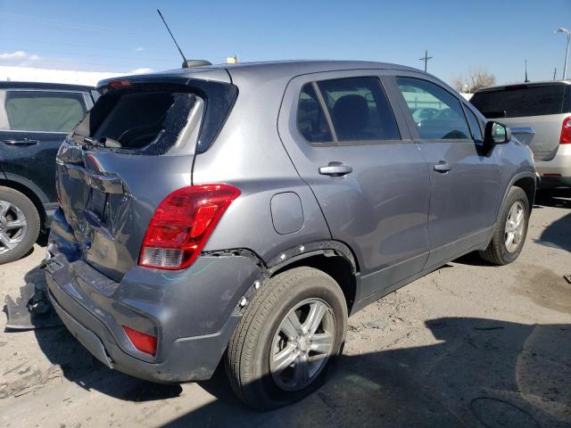Photo 3 from auction – 2020 CHEVROLET TRAX LS with VIN 3GNCJNSBXLL170287