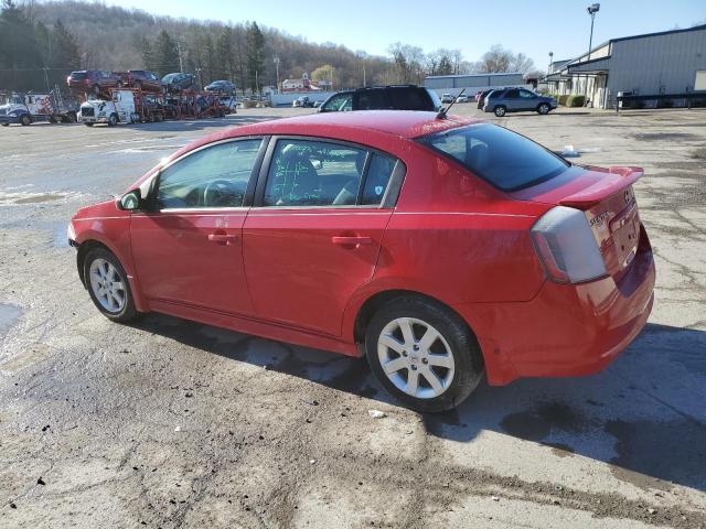 Photo 2 from auction – 2012 NISSAN SENTRA 2.0 with VIN 3N1AB6AP1CL660653