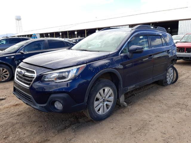 SUBARU OUTBACK 2. 2018 with VIN 4S4BSAHC2J3320939 - Photo from auction