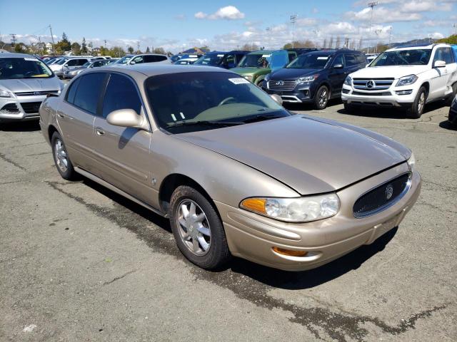 Photo 4 from auction – 2005 BUICK LESABRE LI with VIN 1G4HR54K45U175414