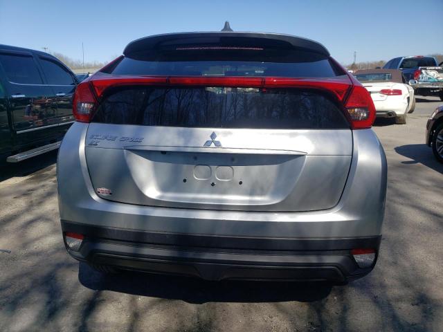Photo 6 from auction – 2020 MITSUBISHI ECLIPSE CR with VIN JA4AS3AA3LZ000902