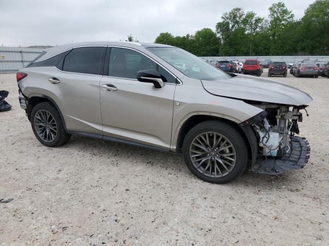 Photo 4 from auction – 2018 LEXUS RX 350 BAS with VIN 2T2BZMCA4JC150996
