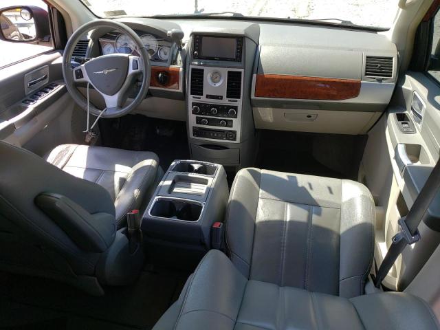 Photo 8 from auction – 2008 CHRYSLER TOWN & COU with VIN 2A8HR54P38R709822