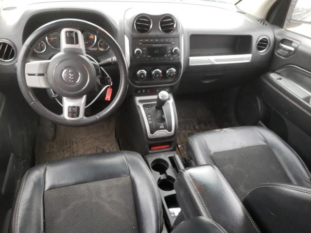 Photo 8 from auction – 2017 JEEP COMPASS LA with VIN 1C4NJDEB8HD121738