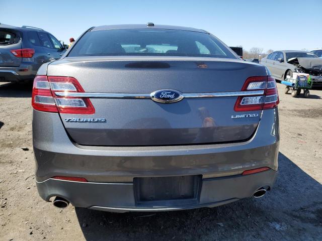 Photo 6 from auction – 2014 FORD TAURUS LIM with VIN 1FAHP2F86EG115309