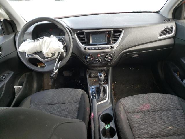 Photo 8 from auction – 2019 HYUNDAI ACCENT SE with VIN 3KPC24A33KE050912