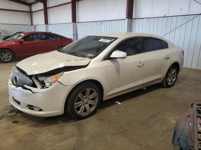 BUICK LACROSSE C 2010 with VIN 1G4GD5EG2AF226752 - Photo from auction