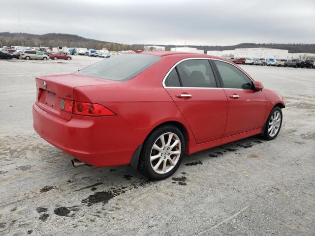 Photo 3 from auction – 2006 ACURA TSX with VIN JH4CL96876C016398