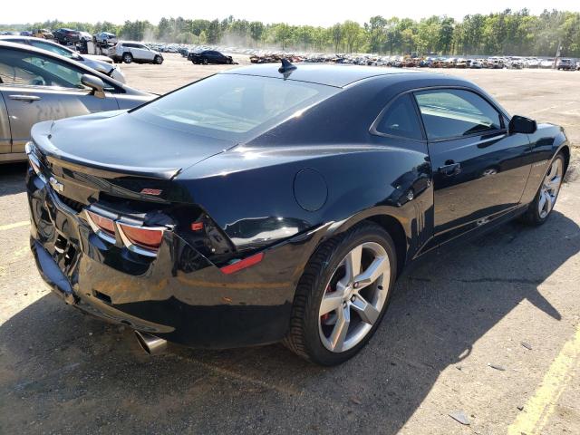 Photo 3 from auction – 2010 CHEVROLET CAMARO SS with VIN 2G1FK1EJ2A9129045