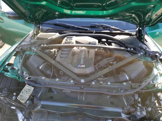 Photo 11 from auction – 2022 BMW M3 COMPETI with VIN WBS33AY00NFM42062