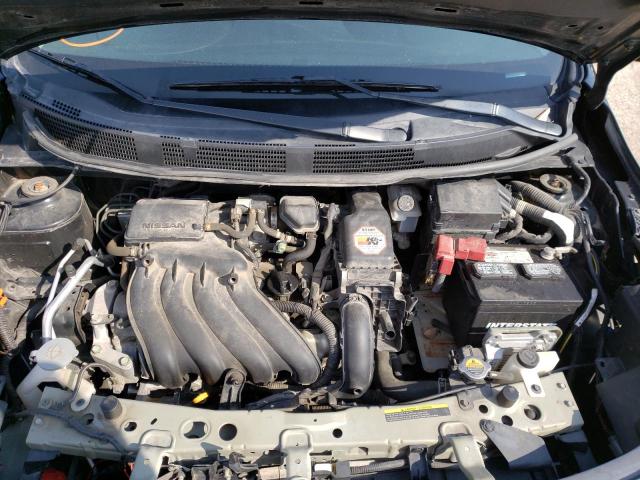 Photo 11 from auction – 2012 NISSAN VERSA S with VIN 3N1CN7APXCL810913