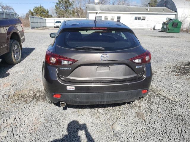 Photo 6 from auction – 2014 MAZDA 3 TOURING with VIN JM1BM1L77E1155447