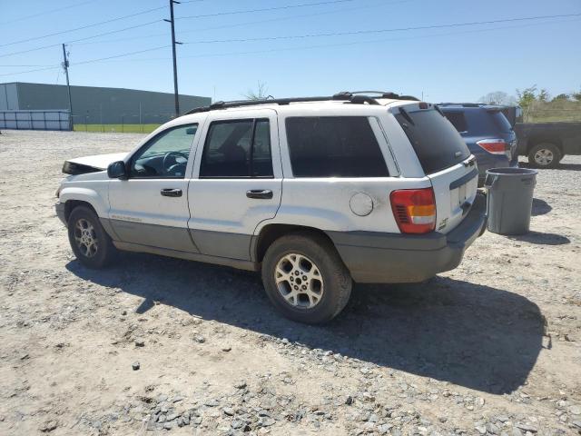 Photo 2 from auction – 2000 JEEP GRAND CHER with VIN 1J4G248S7YC144543