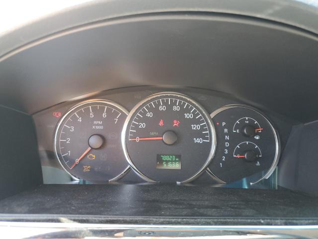 Photo 9 from auction – 2007 BUICK LACROSSE C with VIN 2G4WC582871192007