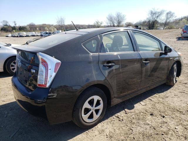 Photo 3 from auction – 2015 TOYOTA PRIUS with VIN JTDKN3DU8F0463697