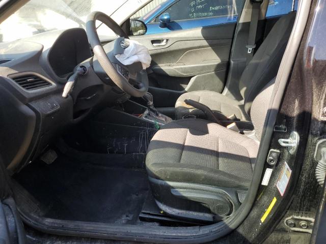 Photo 7 from auction – 2020 HYUNDAI ACCENT SE with VIN 3KPC24A66LE107289