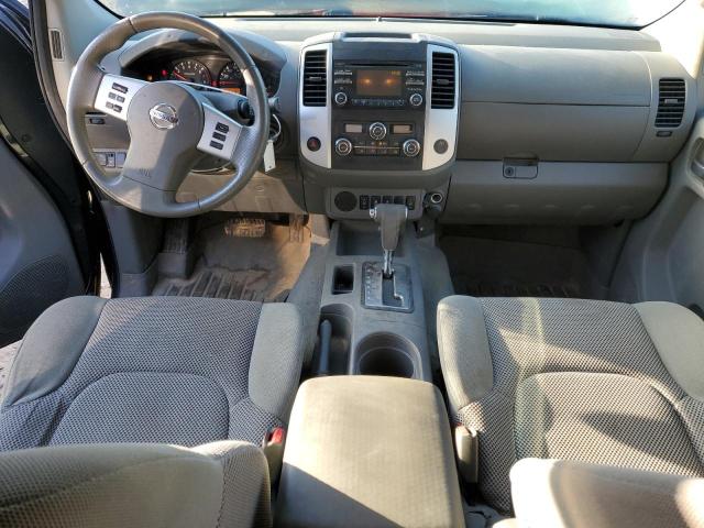 Photo 8 from auction – 2014 NISSAN FRONTIER S with VIN 1N6AD0ER0EN708692