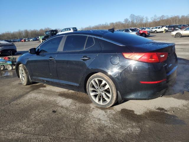 Photo 2 from auction – 2014 KIA OPTIMA SX with VIN 5XXGR4A74EG303585