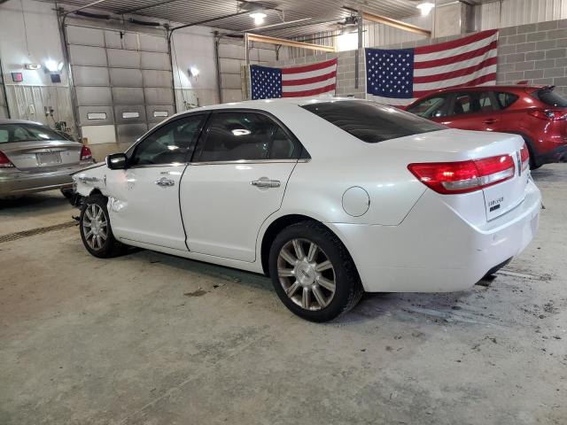 Photo 2 from auction – 2010 LINCOLN MKZ with VIN 3LNHL2GC4AR628016