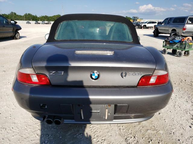 Photo 6 from auction – 2002 BMW Z3 3.0 with VIN 4USCN53482LL50417