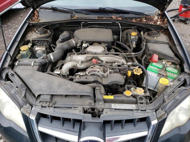 Photo 11 from auction – 2008 SUBARU OUTBACK 2. with VIN 4S4BP61C587318534