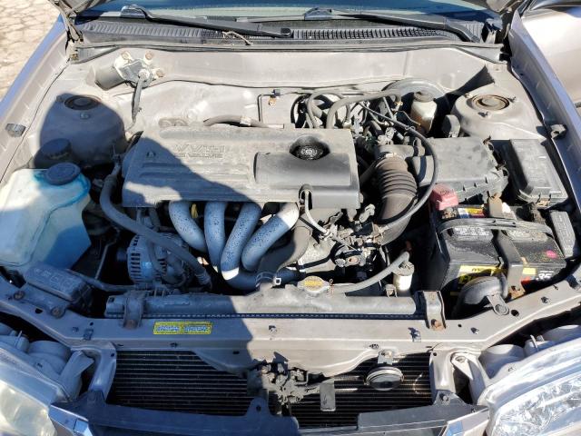 Photo 11 from auction – 2001 TOYOTA COROLLA CE with VIN 2T1BR12E21C440161