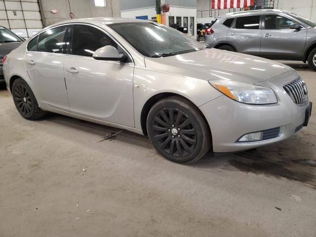 Photo 4 from auction – 2011 BUICK REGAL CXL with VIN W04GS5EC5B1032605