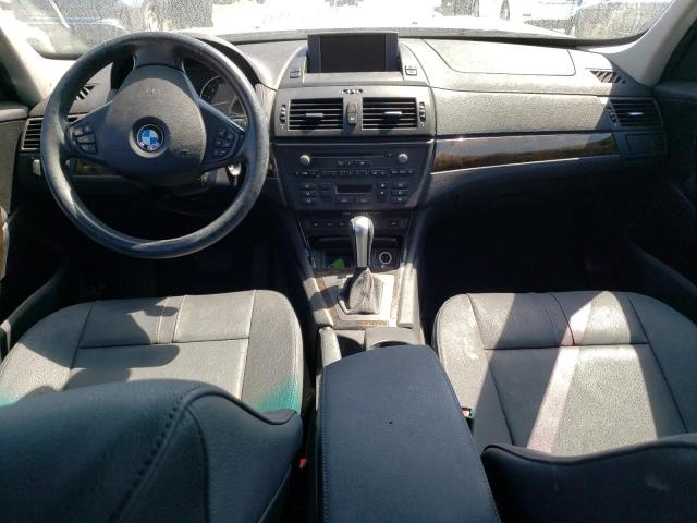 Photo 8 from auction – 2007 BMW X3 3.0SI with VIN WBXPC93417WF23517