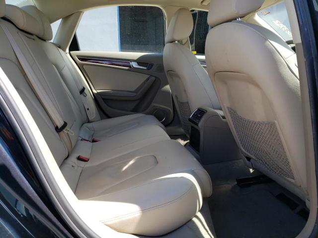 Photo 10 from auction – 2012 AUDI A4 PREMIUM with VIN WAUFFAFL6CA119943