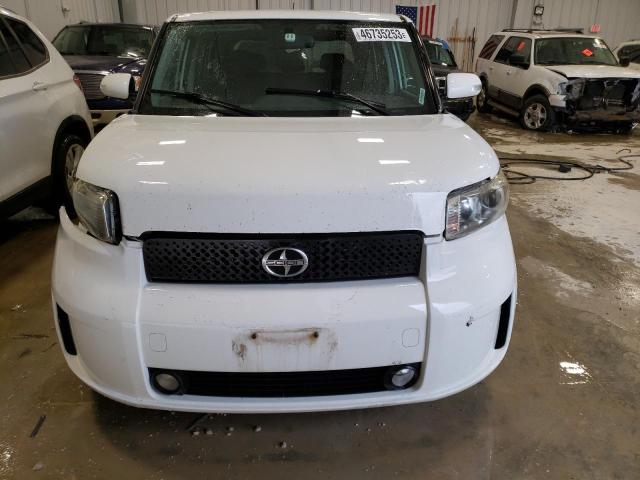 Photo 5 from auction – 2008 SCION XD with VIN JTLKE50E381017324