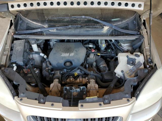 Photo 12 from auction – 2005 BUICK TERRAZA CX with VIN 5GADV33L85D289897