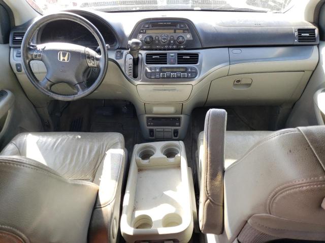 Photo 8 from auction – 2007 HONDA ODYSSEY EX with VIN 5FNRL38707B017023