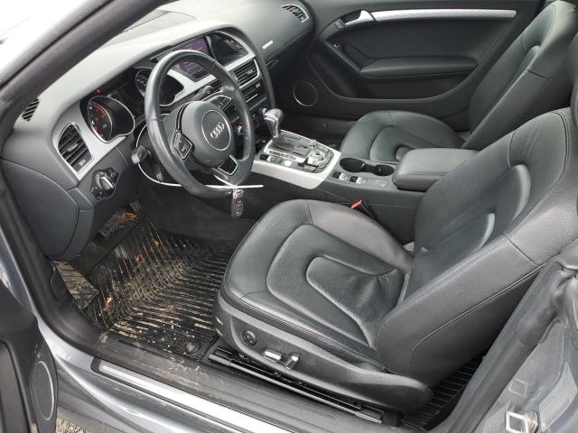 Photo 7 from auction – 2016 AUDI A5 PREMIUM with VIN WAUM2AFH8GN005536