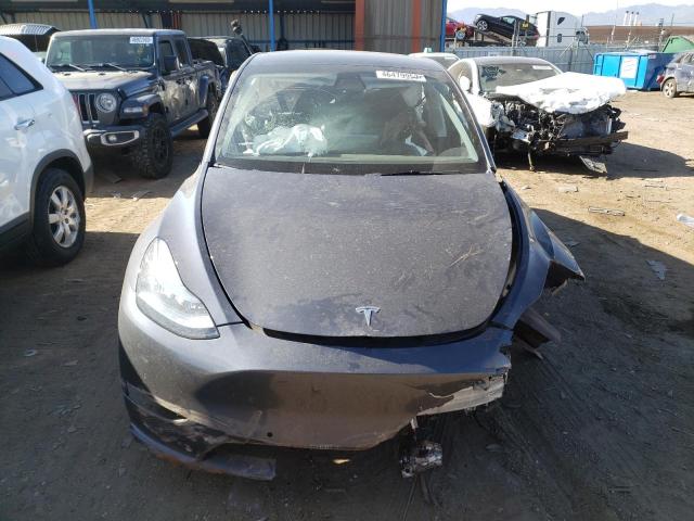 Photo 5 from auction – 2022 TESLA MODEL Y with VIN 7SAYGDEE1NF448463