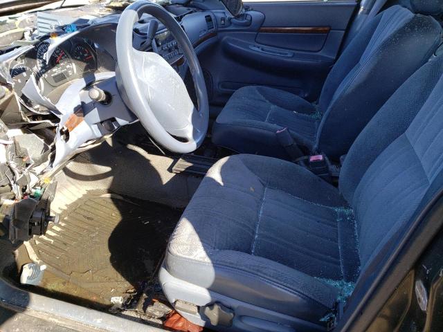 Photo 7 from auction – 2004 CHEVROLET IMPALA with VIN 2G1WF55K149273839
