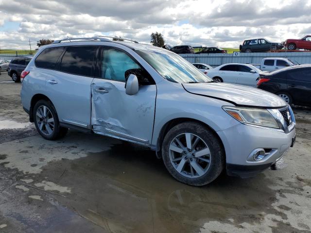 Photo 4 from auction – 2013 NISSAN PATHFINDER with VIN 5N1AR2MN6DC611081