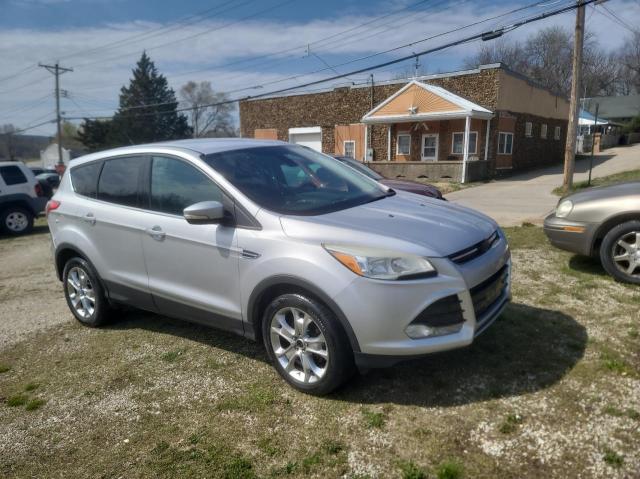 Photo 1 from auction – 2013 FORD ESCAPE SEL with VIN 1FMCU0HX5DUB56743