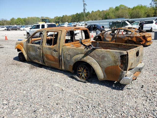 Photo 2 from auction – 2016 NISSAN FRONTIER S with VIN 1N6AD0FV9GN761745