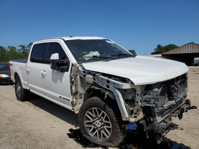 Photo 4 from auction – 2017 FORD F250 SUPER with VIN 1FT7W2BTXHEF36033