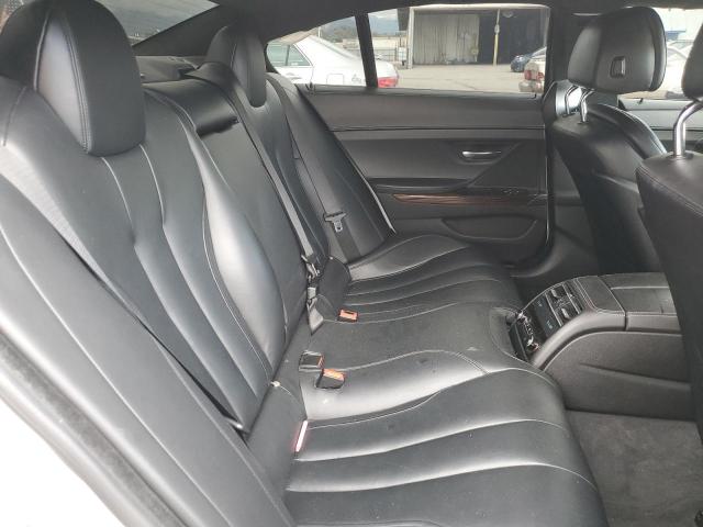 Photo 10 from auction – 2017 BMW 650 I GRAN with VIN WBA6D4C57HD977831
