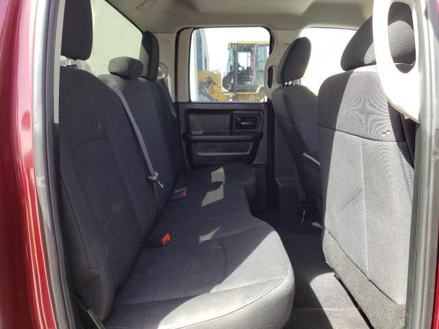 Photo 10 from auction – 2018 RAM 1500 ST with VIN 1C6RR6FG4JS340284