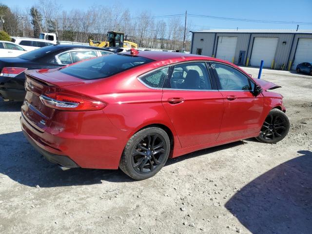 Photo 3 from auction – 2020 FORD FUSION SE with VIN 3FA6P0HD9LR106325