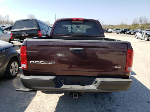 Photo 6 from auction – 2004 DODGE RAM 1500 S with VIN 1D7HU18D84S582739