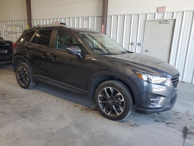 Photo 4 from auction – 2016 MAZDA CX-5 GT with VIN JM3KE2DY2G0678062