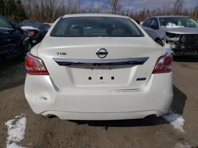 Photo 6 from auction – 2013 NISSAN ALTIMA 2.5 with VIN 1N4AL3AP4DN490739