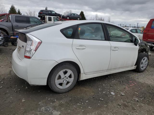 Photo 3 from auction – 2010 TOYOTA PRIUS with VIN JTDKN3DU1A0221990