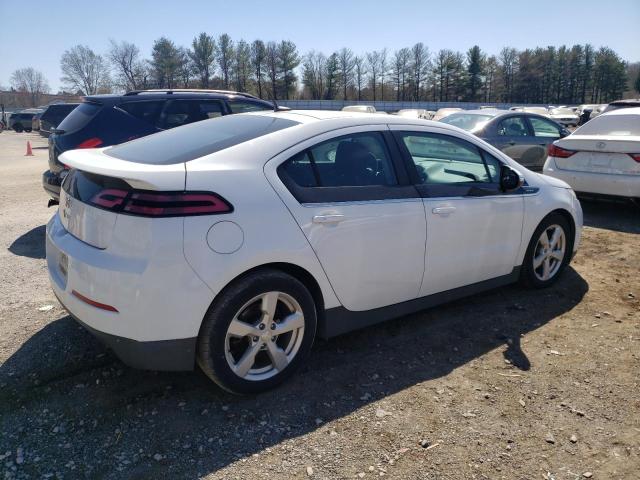Photo 3 from auction – 2014 CHEVROLET VOLT with VIN 1G1RA6E41EU156270