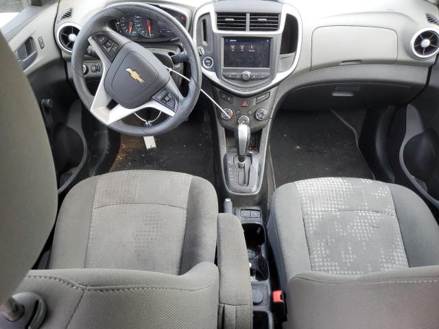 Photo 8 from auction – 2020 CHEVROLET SONIC with VIN 1G1JG6SB7L4113385