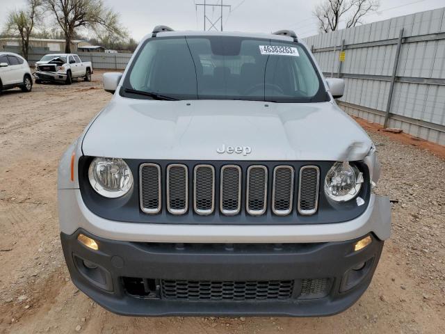 Photo 5 from auction – 2017 JEEP RENEGADE L with VIN ZACCJABB3HPG31250